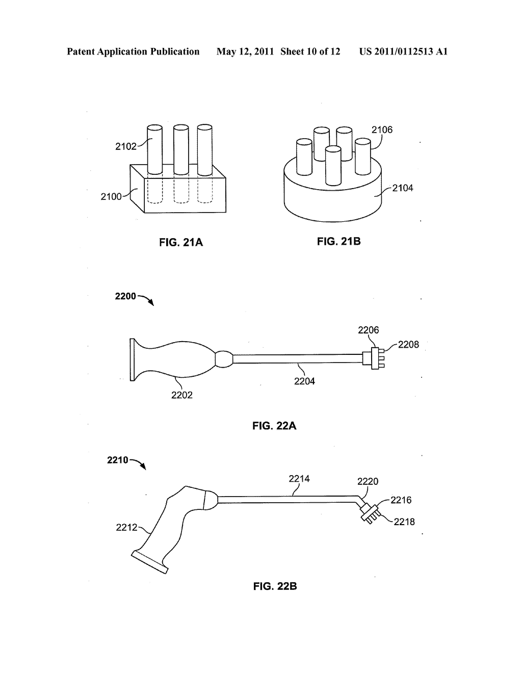 DEVICES AND METHODS FOR TREATING PAIN ASSOCIATED WITH TONSILLECTOMIES - diagram, schematic, and image 11