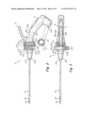 Surgical instrument diagram and image