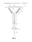 Hollow body cavity ablation apparatus diagram and image