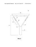 Hollow body cavity ablation apparatus diagram and image