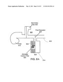 Hollow body cavity ablation apparatus diagram and image