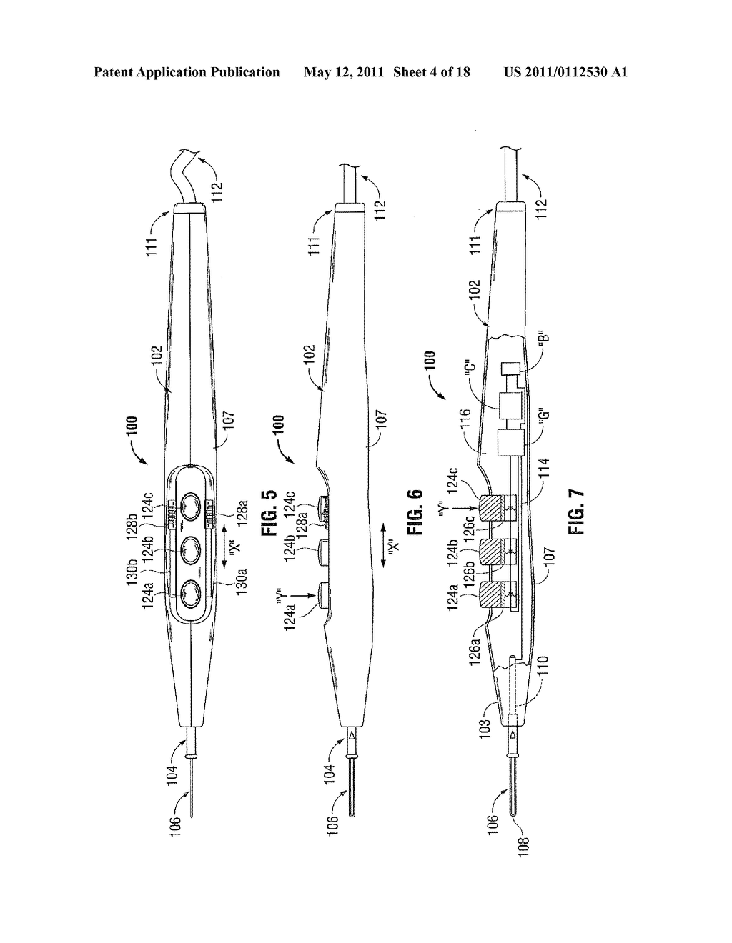 Battery Powered Electrosurgery - diagram, schematic, and image 05