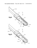 BI-DIRECTIONAL SUTURE PASSER diagram and image