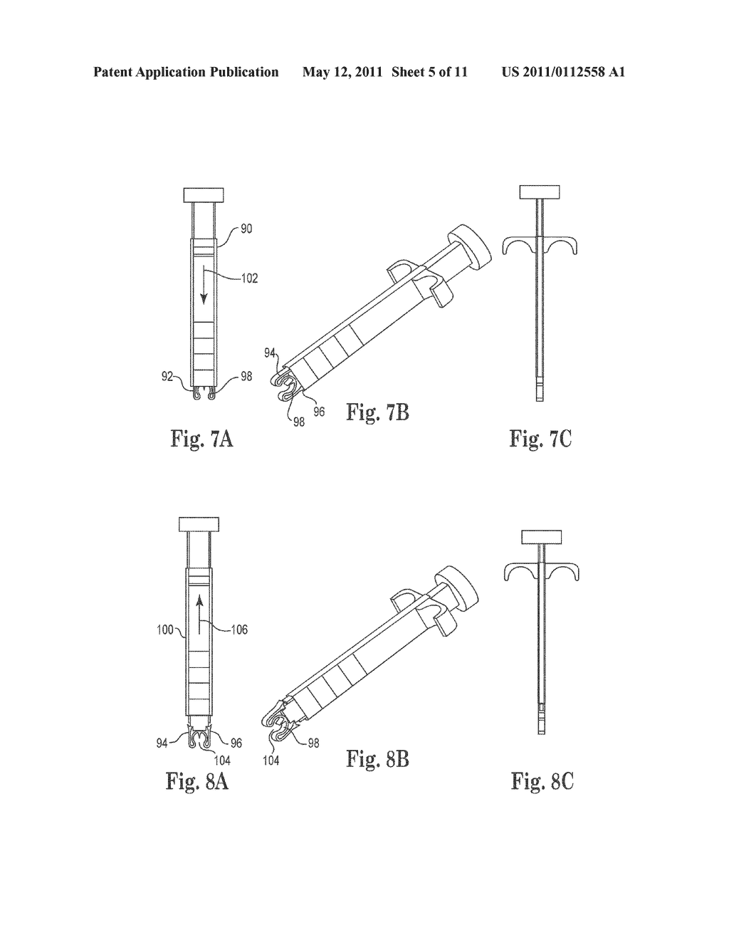 TISSUE FIXATION SYSTEM WITH SINGLE COMPONENT ANCHOR - diagram, schematic, and image 06