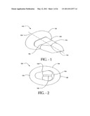 INTERSPINOUS PROCESS IMPLANT HAVING DEPLOYABLE WINGS AND METHOD OF IMPLANTATION diagram and image