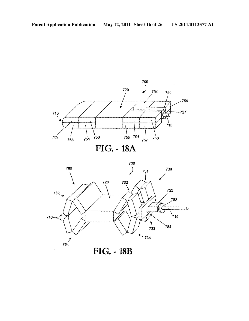 INTERSPINOUS PROCESS IMPLANT HAVING DEPLOYABLE WINGS AND METHOD OF IMPLANTATION - diagram, schematic, and image 17