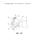 INTERSPINOUS PROCESS IMPLANT HAVING DEPLOYABLE WINGS AND METHOD OF IMPLANTATION diagram and image