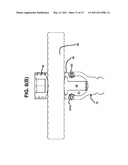 Spring-Loaded, Load Sharing Polyaxial Pedicle Screw Assembly and Method diagram and image