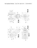 Spring-Loaded, Load Sharing Polyaxial Pedicle Screw Assembly and Method diagram and image