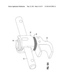 Spring-Loaded, Load Sharing Polyaxial Pedicle Screw Assembly and Method diagram and image