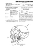 Extracranial implantable devices, systems and methods for the treatment of neuropsychiatric disorders diagram and image