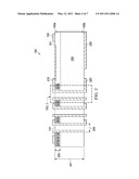 Semiconductor System Integrated With Through Silicon Vias for Nerve Regeneration diagram and image