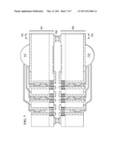 Semiconductor System Integrated With Through Silicon Vias for Nerve Regeneration diagram and image