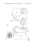 Minimizing Interference Between Charging and Telemetry Coils in an Implantable Medical Device diagram and image