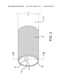 DRUG ELUTING COMPOSITE diagram and image