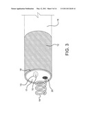 DRUG ELUTING COMPOSITE diagram and image