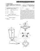 PYRAMID RECEPTACLE FOR COUPLING A PROSTHETIC LIMB TO A SOCKET diagram and image