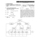 System and method for the management and design of complex production processes diagram and image