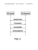 System and method for the management and design of complex production processes diagram and image