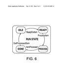 System and method for the management and design of complex production processes diagram and image