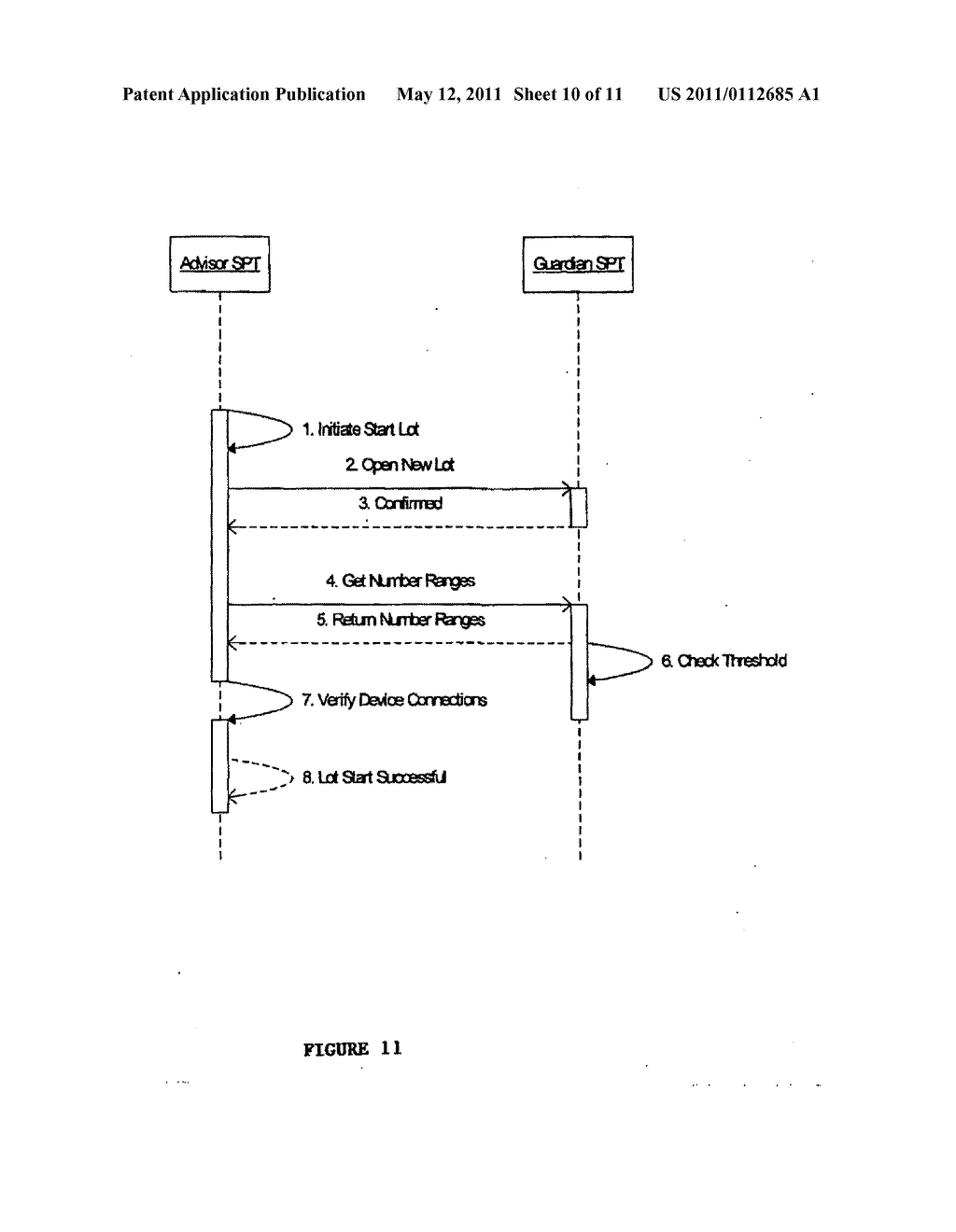 System and method for the management and design of complex production processes - diagram, schematic, and image 11