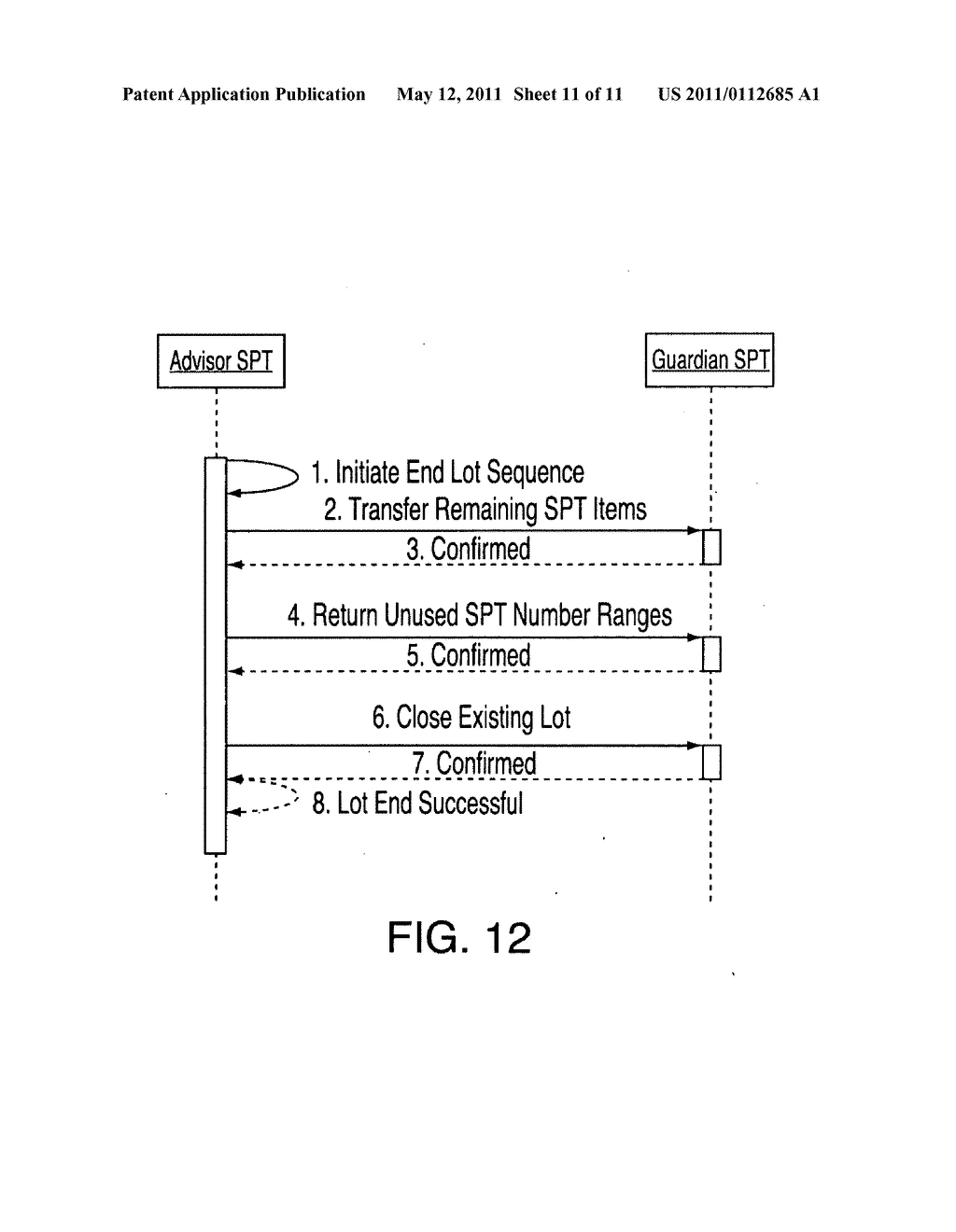 System and method for the management and design of complex production processes - diagram, schematic, and image 12