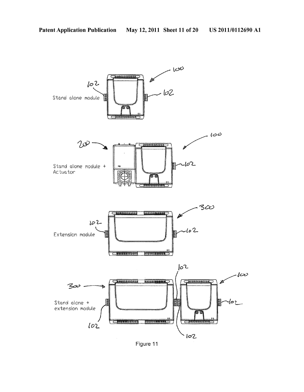 DIGITAL CONTROL MANAGER - diagram, schematic, and image 12