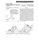 TRACTOR-IMPLEMENT CONTROL SYSTEM METHOD diagram and image