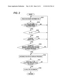 VEHICLE INFORMATION PROVIDING DEVICE diagram and image