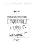 VEHICLE INFORMATION PROVIDING DEVICE diagram and image