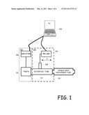 APPARATUS AND METHOD FOR DETERMINING THE INTERNAL CLEANLINESS OF A TUBE diagram and image