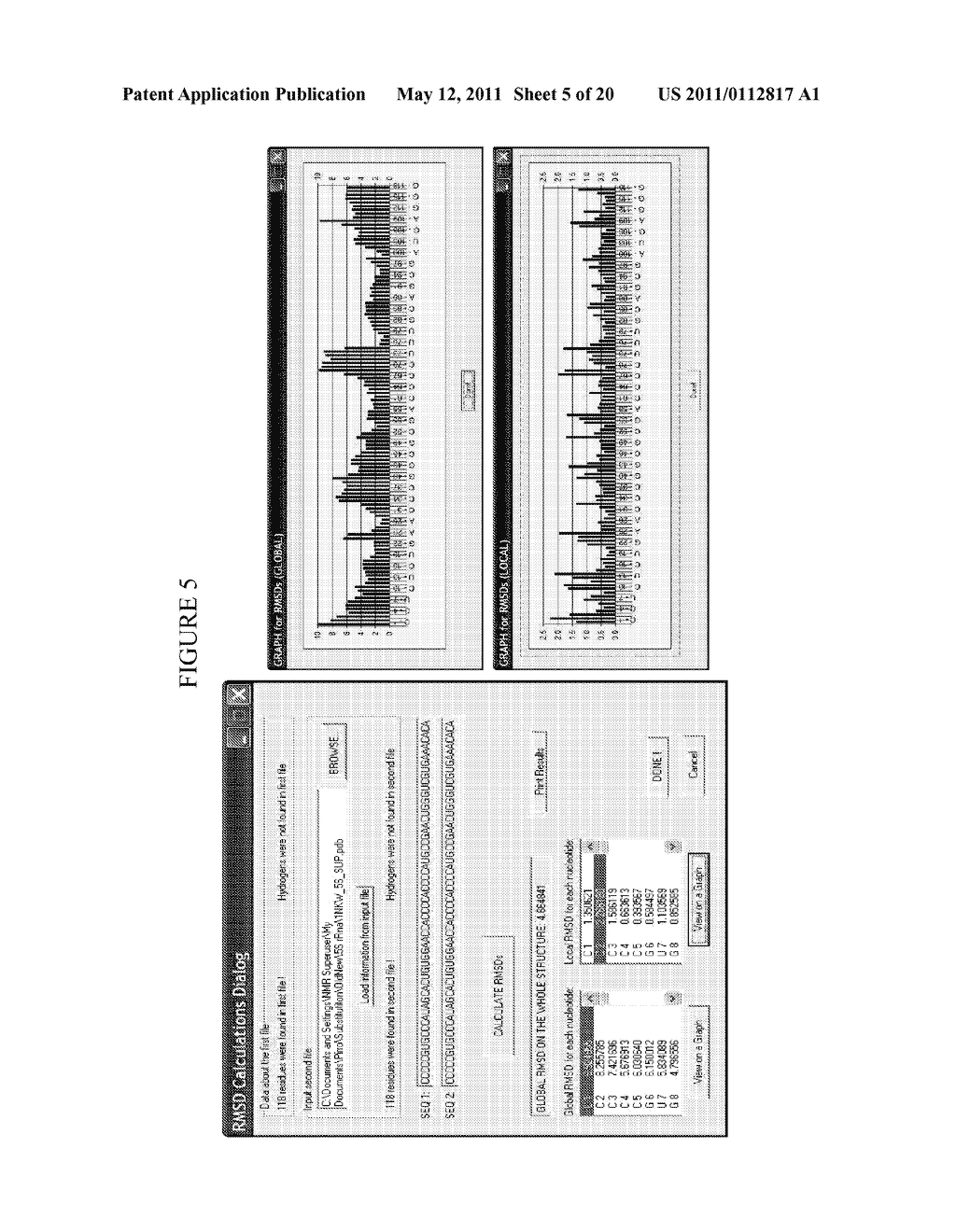 SYSTEM AND METHODS FOR THREE DIMENSIONAL MOLECULAR STRUCTURAL ANALYSIS - diagram, schematic, and image 06