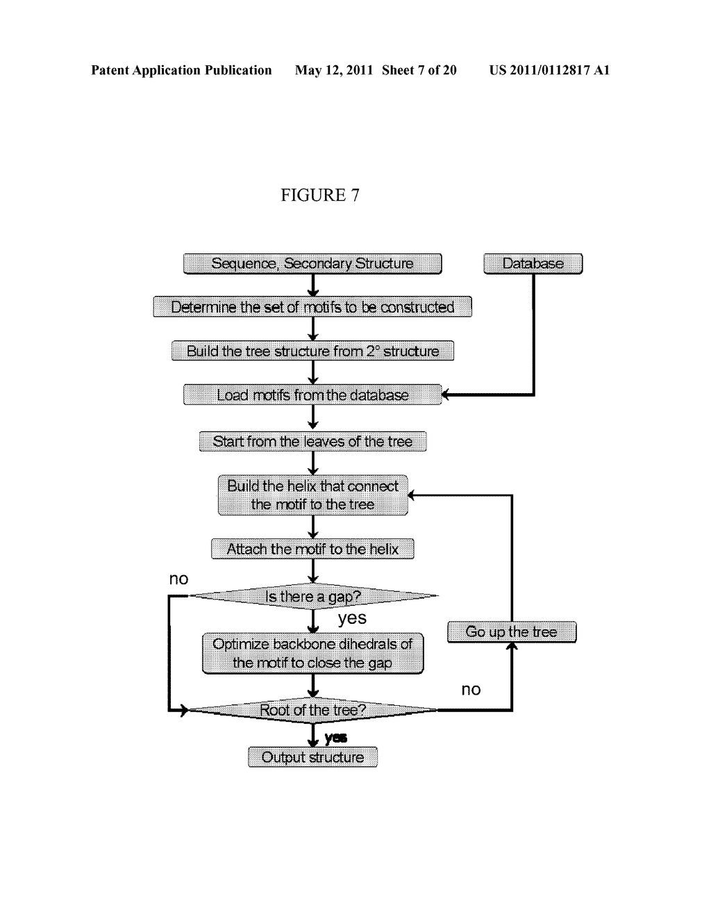 SYSTEM AND METHODS FOR THREE DIMENSIONAL MOLECULAR STRUCTURAL ANALYSIS - diagram, schematic, and image 08