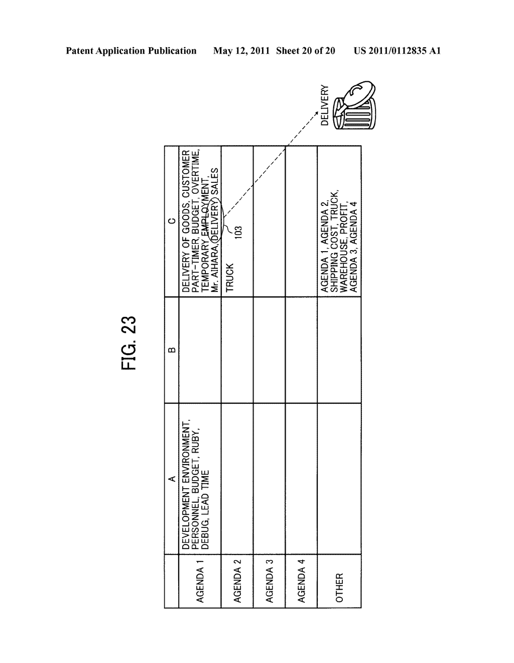 COMMENT RECORDING APPARATUS, METHOD, PROGRAM, AND STORAGE MEDIUM - diagram, schematic, and image 21