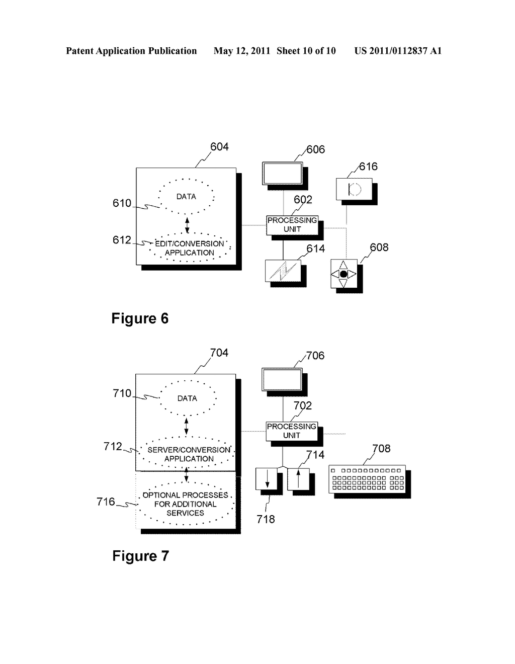 METHOD AND DEVICE FOR CONVERTING SPEECH - diagram, schematic, and image 11