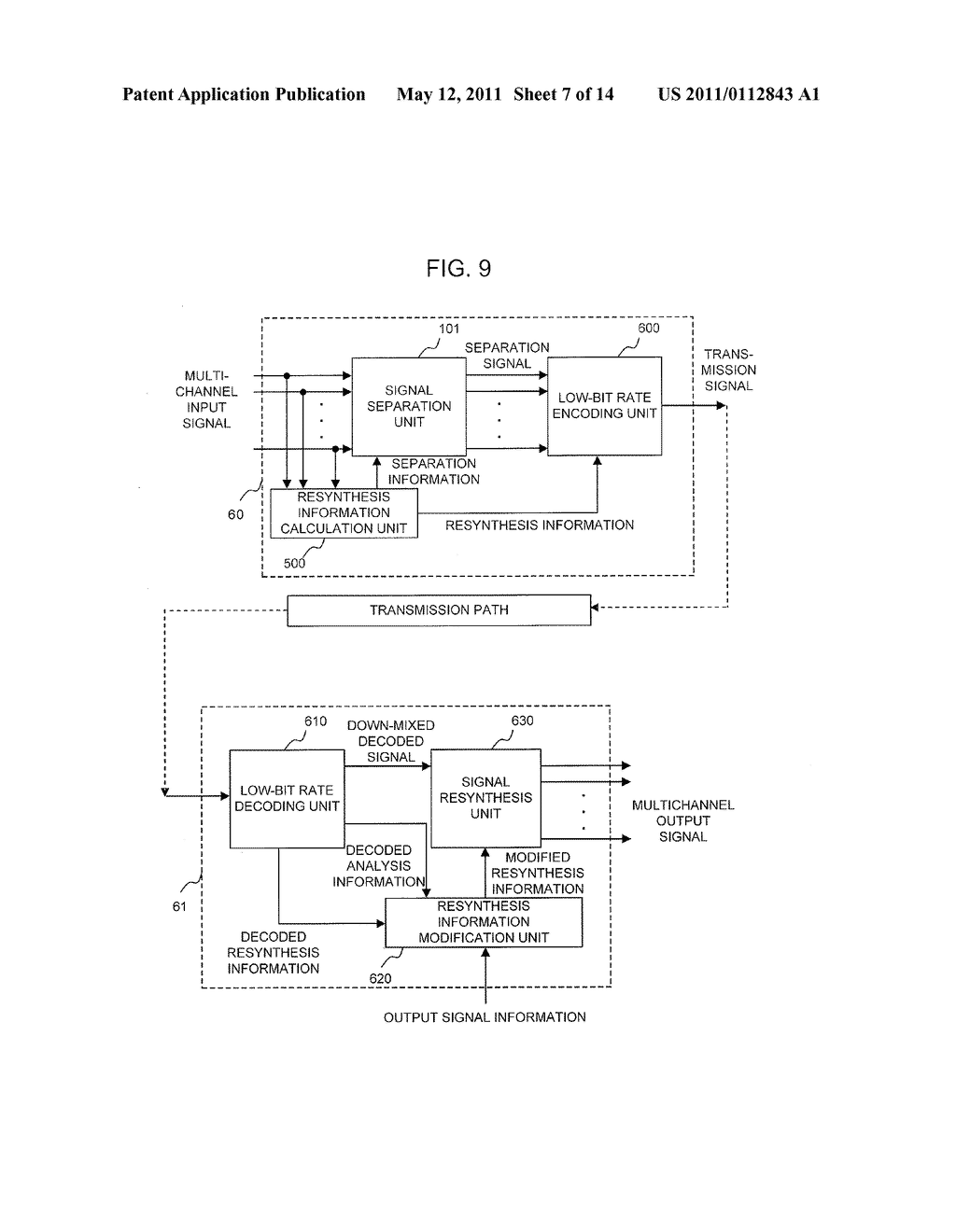 SIGNAL ANALYZING DEVICE, SIGNAL CONTROL DEVICE, AND METHOD AND PROGRAM THEREFOR - diagram, schematic, and image 08