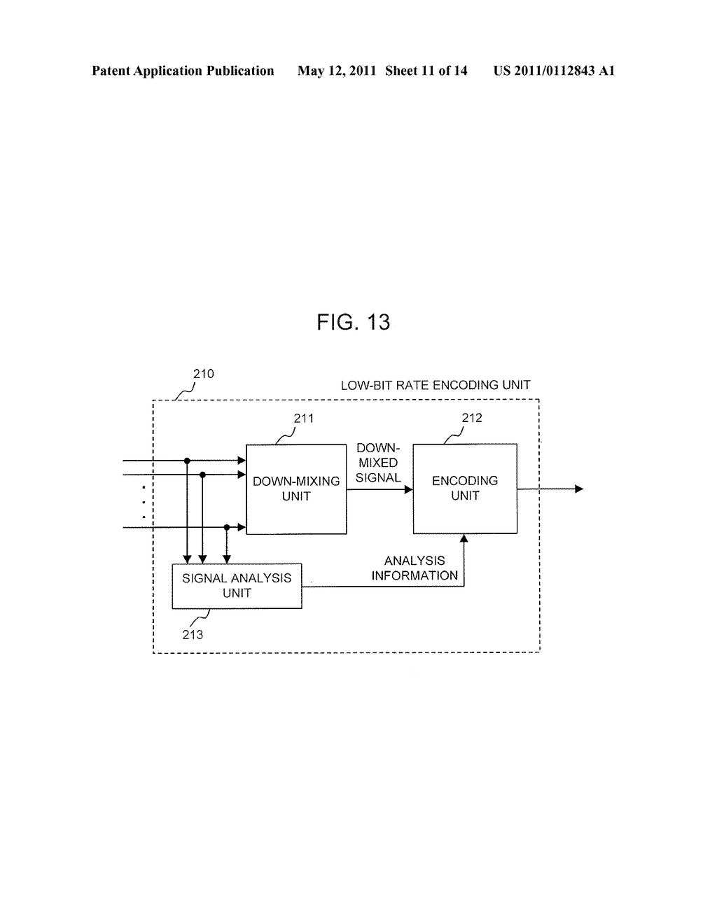 SIGNAL ANALYZING DEVICE, SIGNAL CONTROL DEVICE, AND METHOD AND PROGRAM THEREFOR - diagram, schematic, and image 12