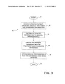 MEDICAL DECISION SYSTEM INCLUDING QUESTION MAPPING AND CROSS REFERENCING SYSTEM AND ASSOCIATED METHODS diagram and image