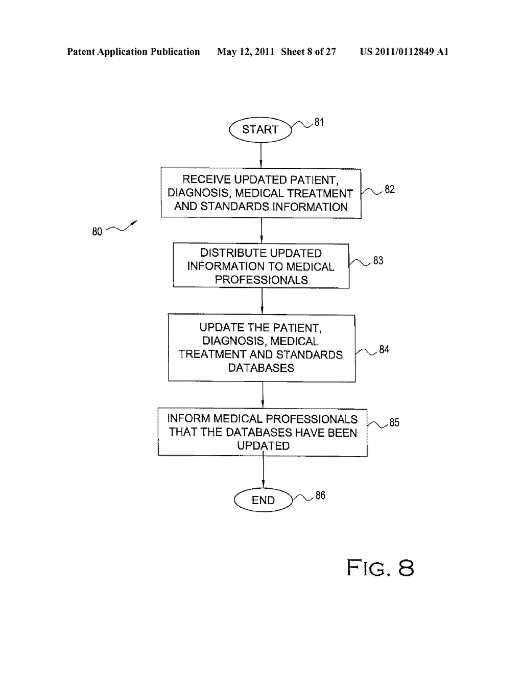 MEDICAL DECISION SYSTEM INCLUDING INTERACTIVE PROTOCOLS AND ASSOCIATED METHODS - diagram, schematic, and image 09