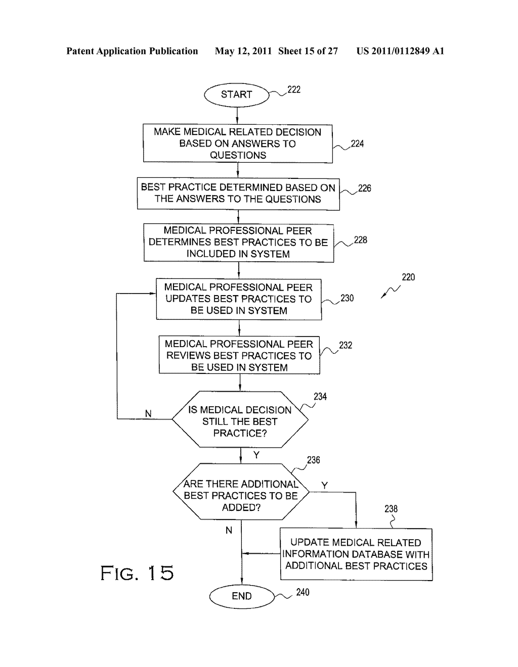 MEDICAL DECISION SYSTEM INCLUDING INTERACTIVE PROTOCOLS AND ASSOCIATED METHODS - diagram, schematic, and image 16