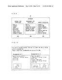 CALORIE CONSUMPTION ASSISTANCE SYSTEM, CALORIE CONSUMPTION ASSISTANCE PROGRAM AND RECORDING MEDIUM diagram and image