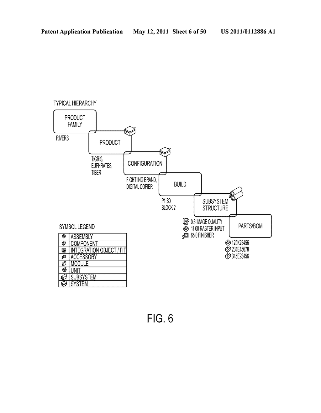 CRITICAL PARAMETER/REQUIREMENTS MANAGEMENT PROCESS AND ENVIRONMENT - diagram, schematic, and image 07