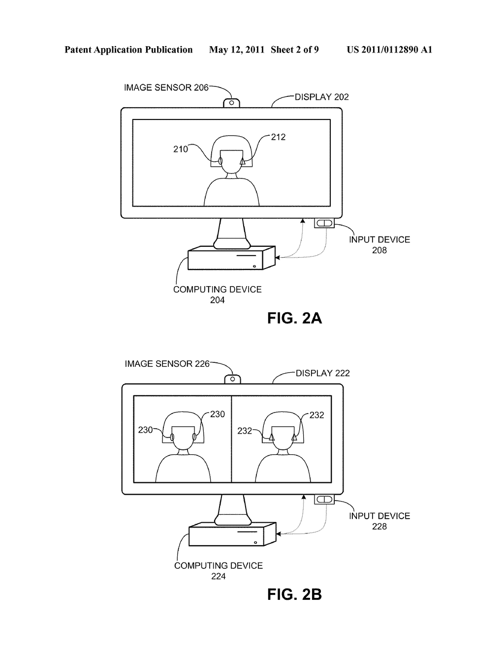 SENSOR-INTEGRATED MIRROR FOR DETERMINING CONSUMER SHOPPING BEHAVIOR - diagram, schematic, and image 03