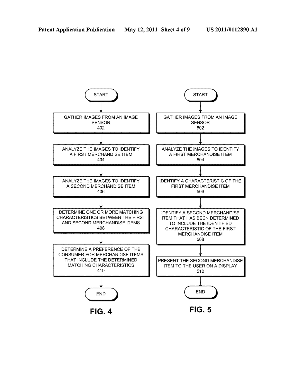 SENSOR-INTEGRATED MIRROR FOR DETERMINING CONSUMER SHOPPING BEHAVIOR - diagram, schematic, and image 05