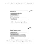 SYSTEMS AND METHODS FOR MANAGING MARKETING PROGRAMS ON MULTIPLE SOCIAL MEDIA SYSTEMS diagram and image