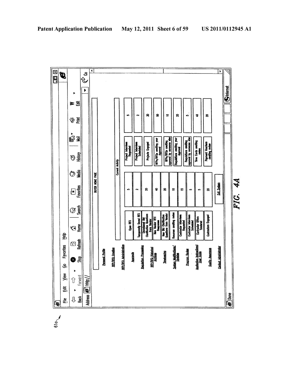 METHOD FOR ELECTRONIC BILLING AND PAYMENT - diagram, schematic, and image 07