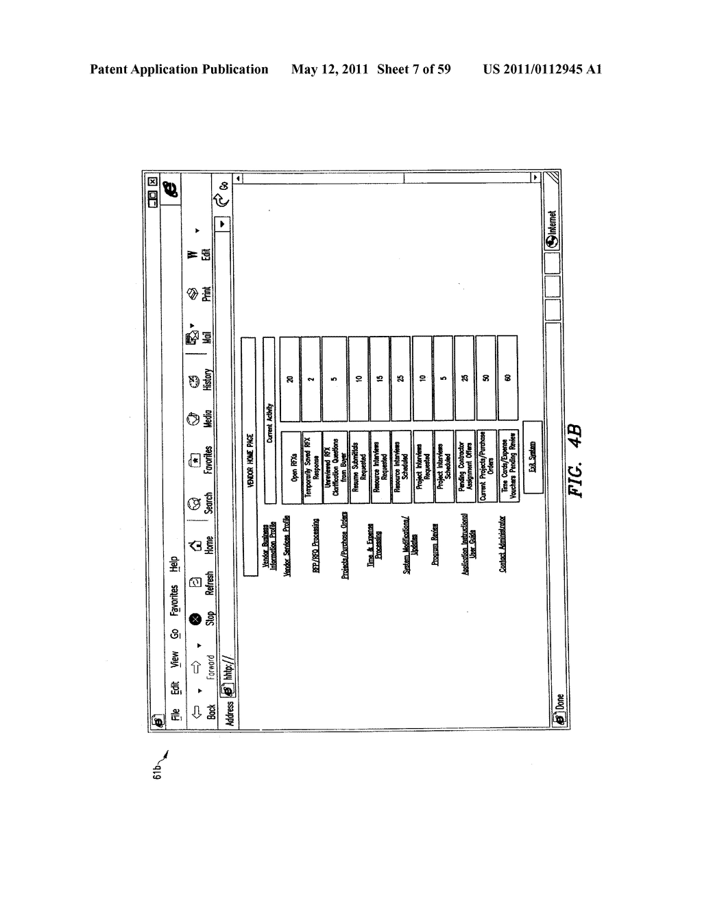 METHOD FOR ELECTRONIC BILLING AND PAYMENT - diagram, schematic, and image 08