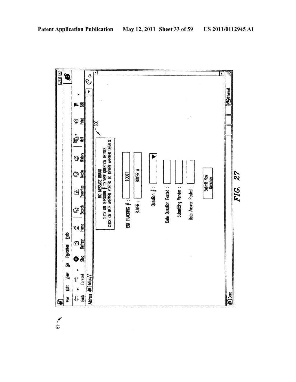 METHOD FOR ELECTRONIC BILLING AND PAYMENT - diagram, schematic, and image 34