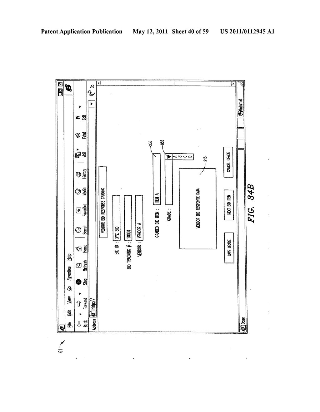 METHOD FOR ELECTRONIC BILLING AND PAYMENT - diagram, schematic, and image 41