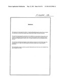 FINANCIAL PLANNING DOCUMENT AND PROCESS THEREFOR diagram and image